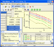 Data Master 2003 VCL screenshot